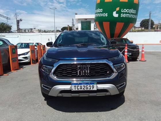 FIAT TORO 1.3 TURBO 270 FLEX VOLCANO AT6